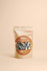 Fish Snack per cani e gatti